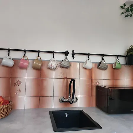 Lejlighed Old Town Gardens *