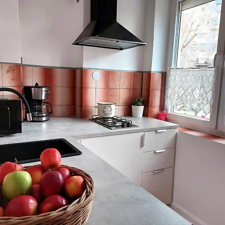 Apartamento Old Town Gardens *