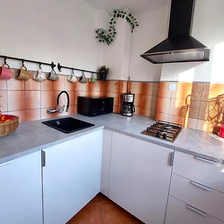 Old Town Gardens Apartamento