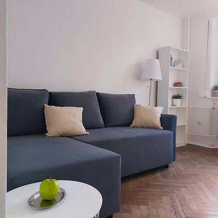 Apartament Old Town Gardens Gdańsk