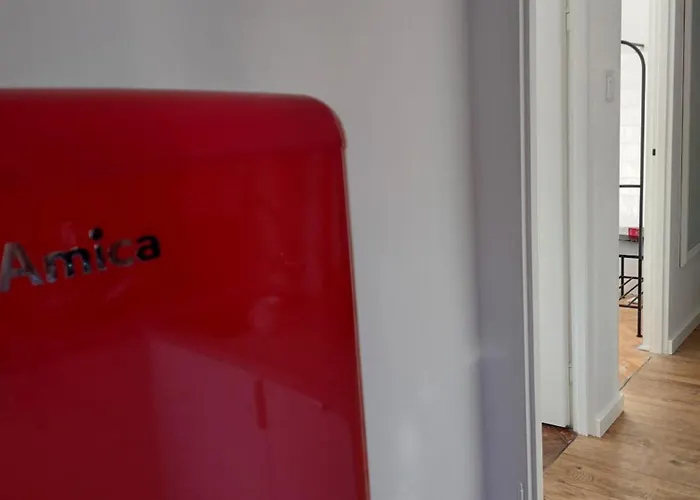 公寓 Old Town Gardens *