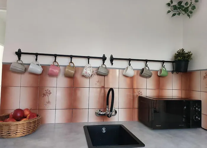 Apartamento Old Town Gardens *