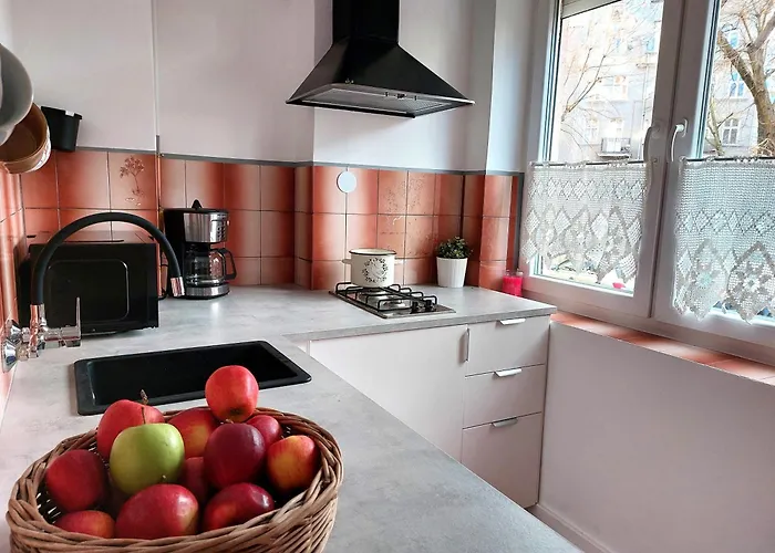 Apartamento Old Town Gardens *