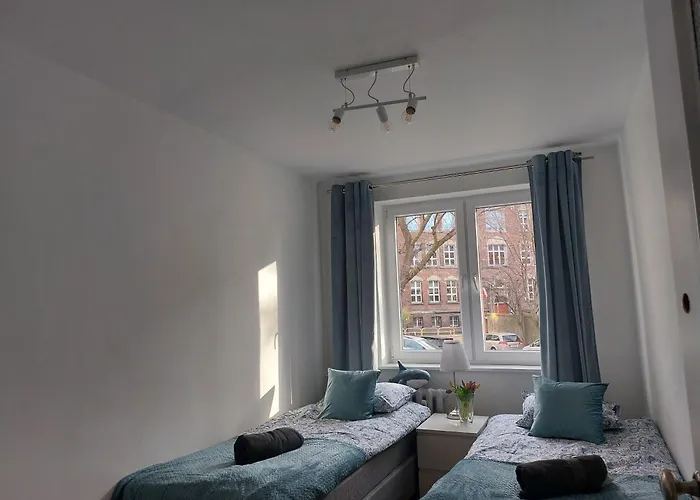 Old Town Gardens Apartamento *